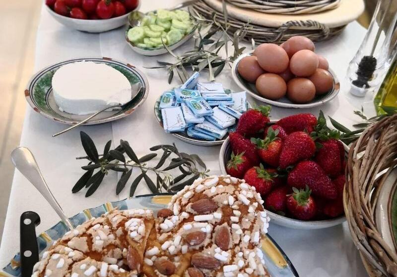 בית מלון כפרי Relais Parco Cavalonga