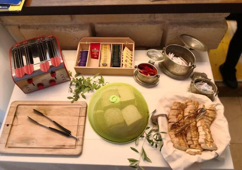 בית מלון כפרי Relais Parco Cavalonga