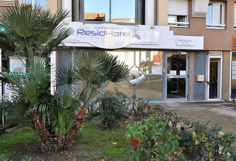 Residhotel Cannes Festival