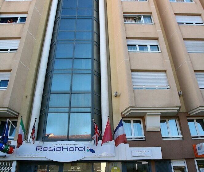 Residhotel Cannes Festival