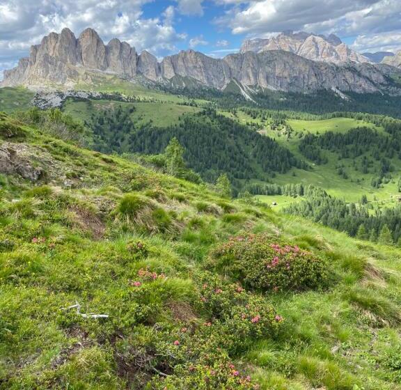 Отель Residence Baita Antlia