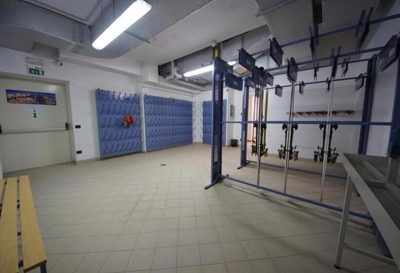 Отель Residence Baita Antlia