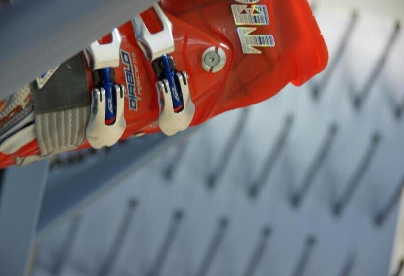 Отель Residence Baita Antlia