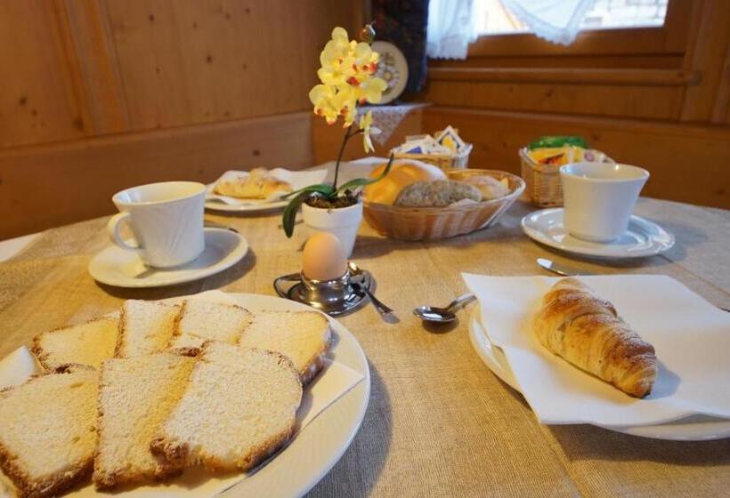 Отель Residence Baita Antlia