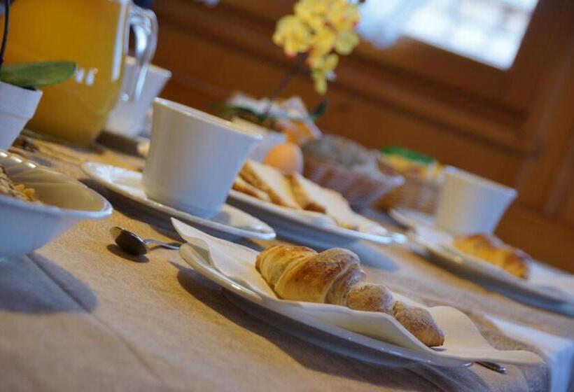 Отель Residence Baita Antlia