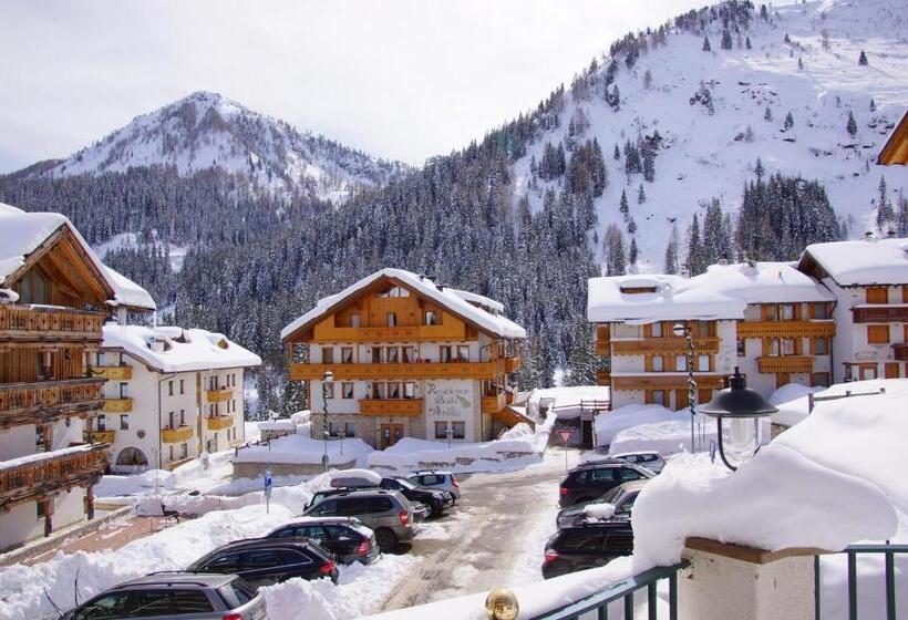 Отель Residence Baita Antlia