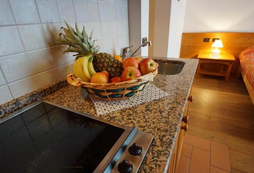 Отель Residence Baita Antlia