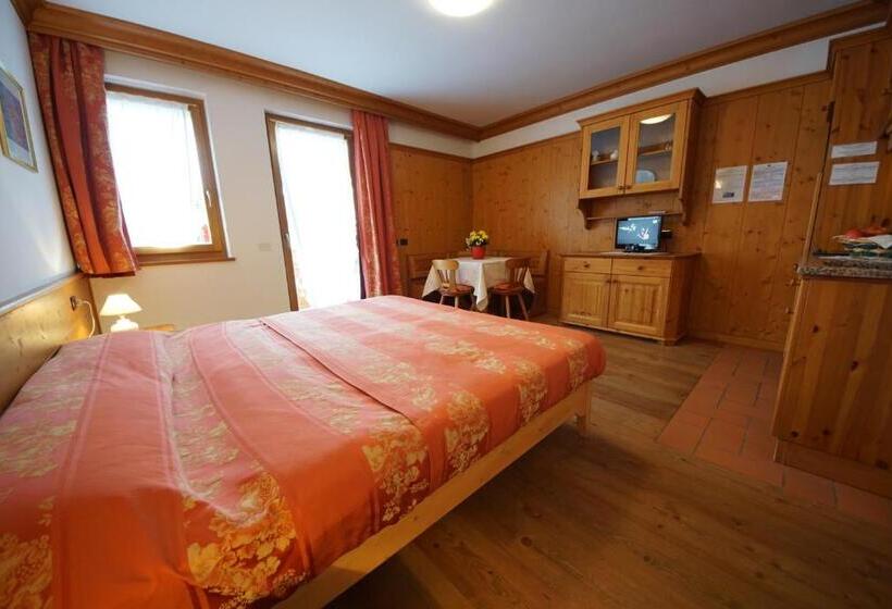 Отель Residence Baita Antlia