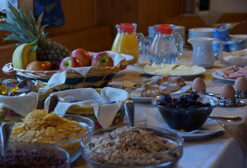 Отель Residence Baita Antlia