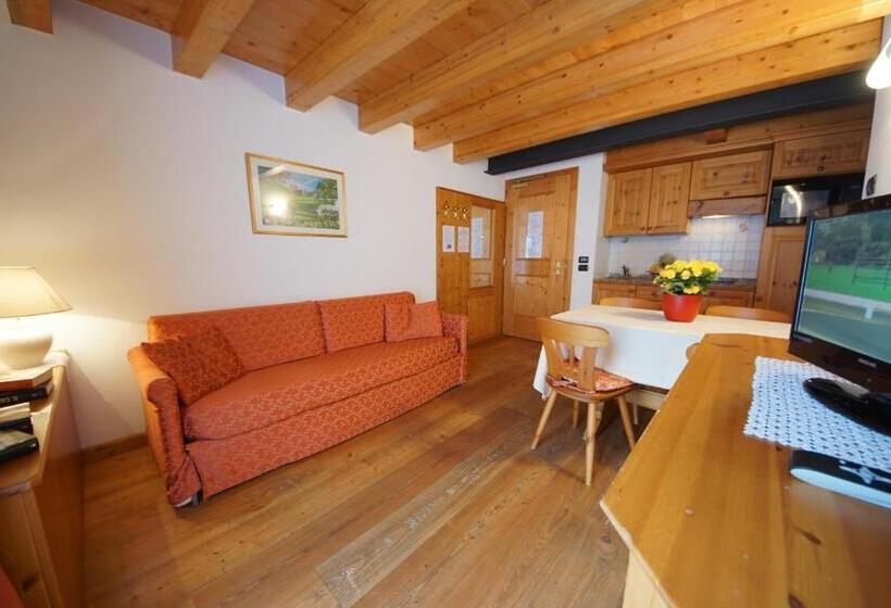 Отель Residence Baita Antlia