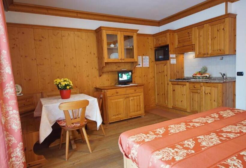 Отель Residence Baita Antlia