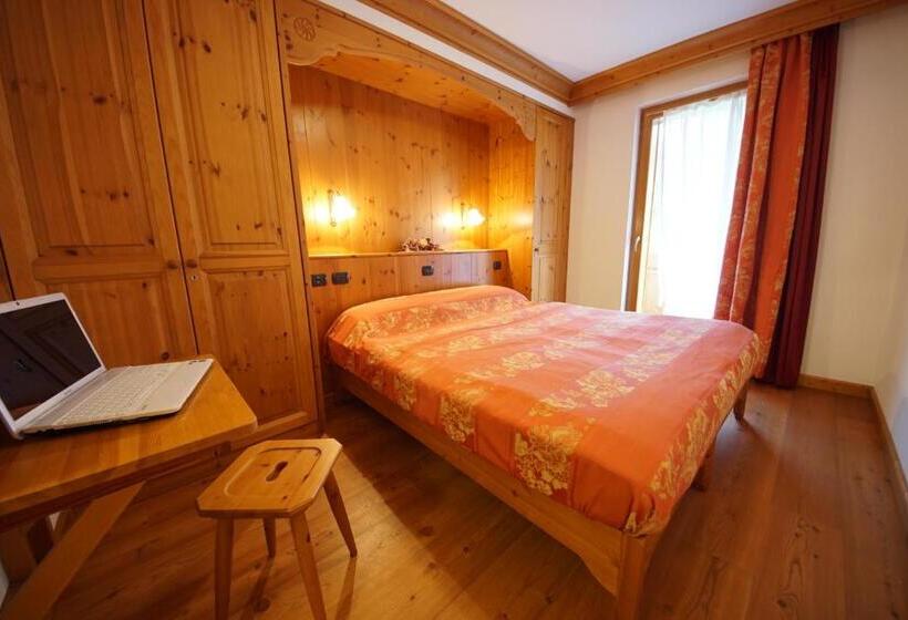 Отель Residence Baita Antlia