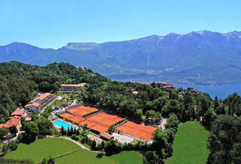 בית מלון כפרי Residence Campi