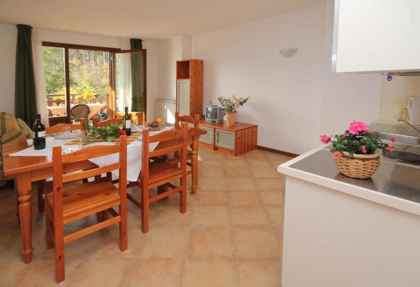 בית מלון כפרי Residence Campi