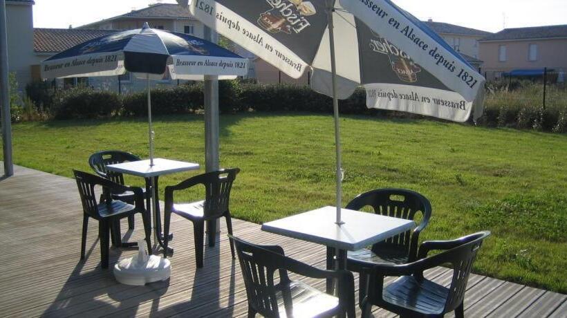 호텔 Résidence Hôtelière Des Ondes