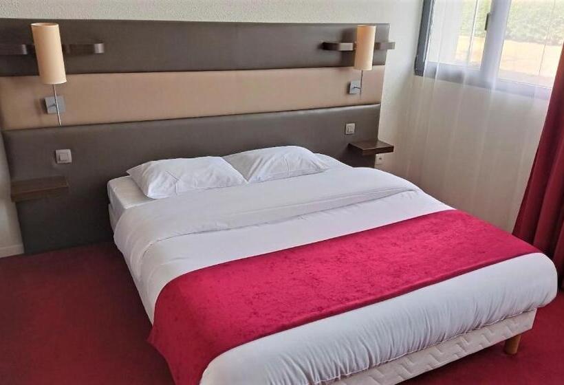 בית מלון כפרי Résidence Hôtelière Des Ondes