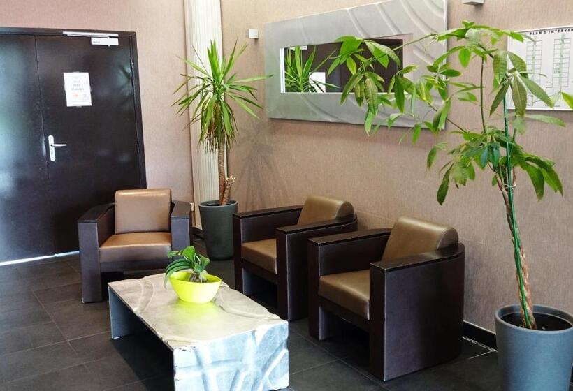 فندق Résidence Hôtelière Des Ondes