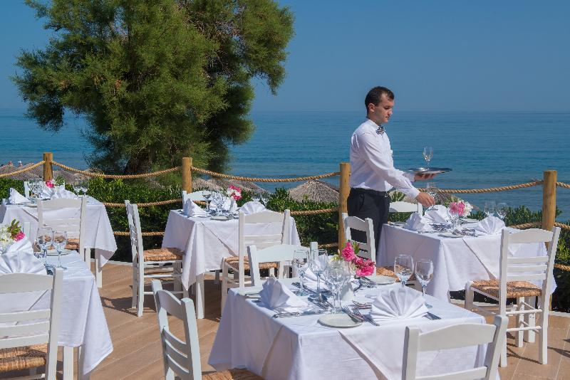 בית מלון כפרי Rethymno Palace