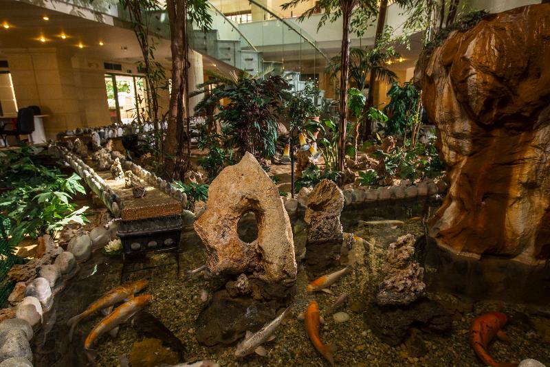 בית מלון כפרי Rethymno Palace