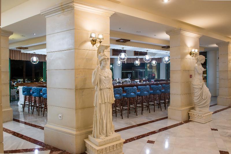 בית מלון כפרי Rethymno Palace