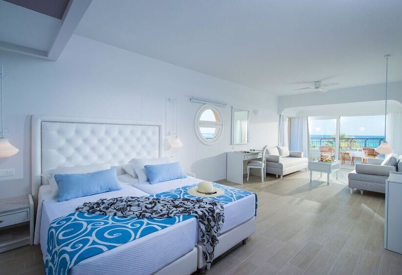 בית מלון כפרי Rethymno Palace