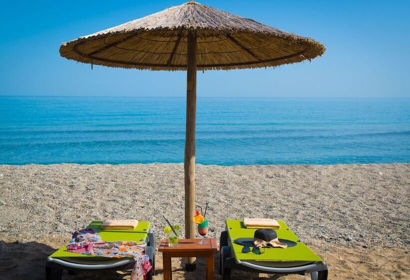 בית מלון כפרי Rethymno Palace