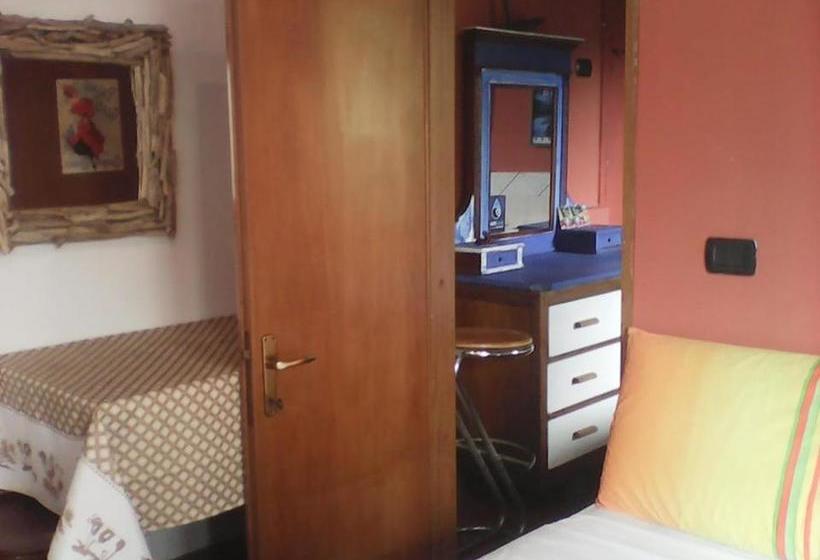 בית מלון כפרי B&b Rifugio Uscio