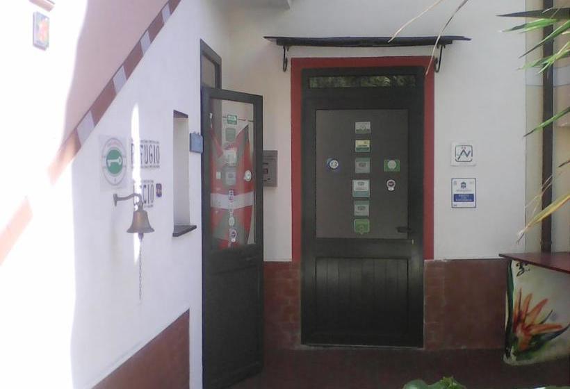 בית מלון כפרי B&b Rifugio Uscio