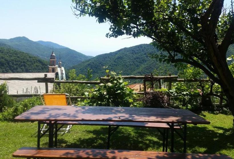 בית מלון כפרי B&b Rifugio Uscio