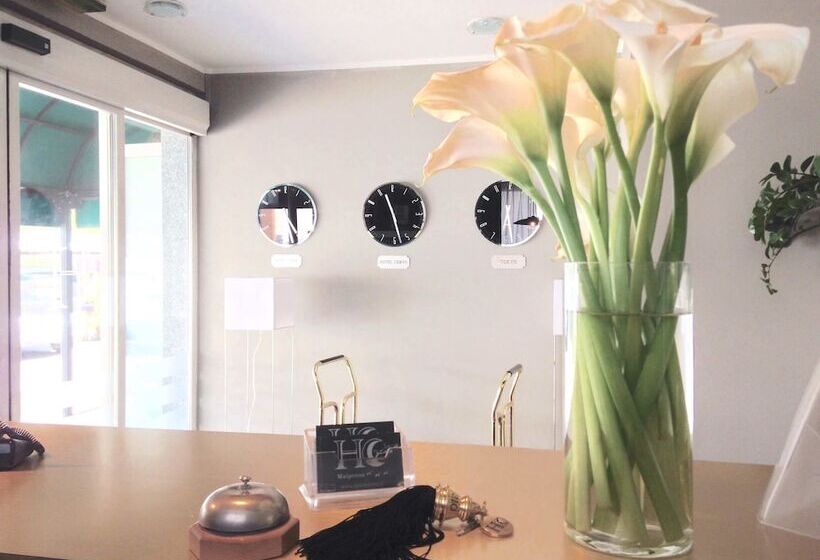 ホテル Ristorante Cervo Malpensa