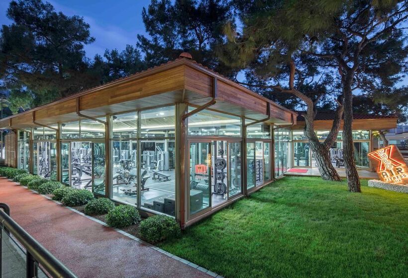 Отель Rixos Sungate, The Land of Legends Access