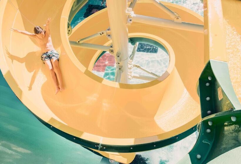 Отель Rixos Sungate, The Land of Legends Access