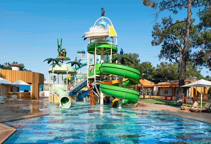 Отель Rixos Sungate, The Land of Legends Access