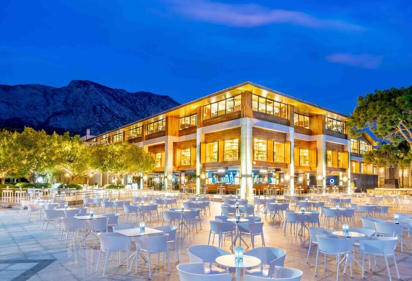 Отель Rixos Sungate, The Land of Legends Access