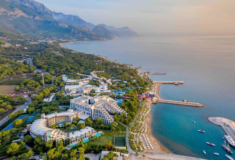 Отель Rixos Sungate, The Land of Legends Access