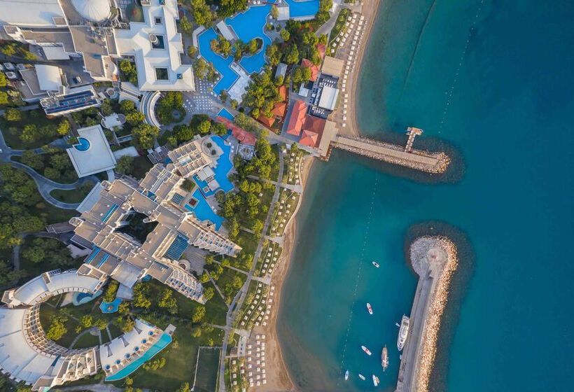 Отель Rixos Sungate, The Land of Legends Access