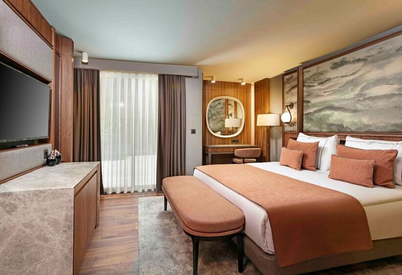 Отель Rixos Sungate, The Land of Legends Access