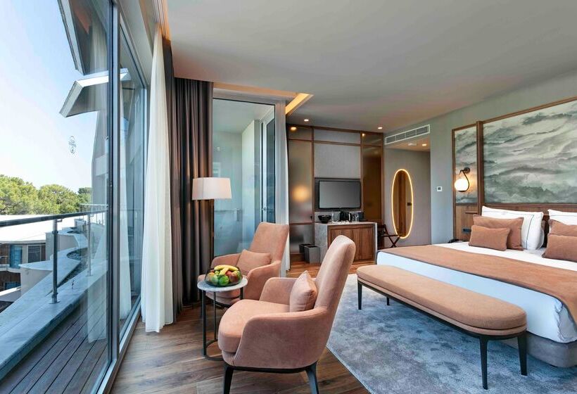 هتل Rixos Sungate, The Land of Legends Access