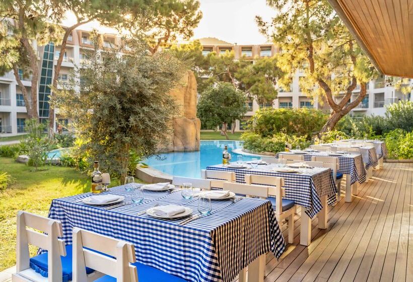 Отель Rixos Sungate, The Land of Legends Access