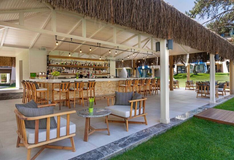 Отель Rixos Sungate, The Land of Legends Access