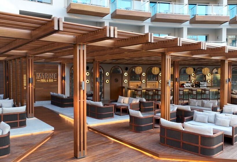 Отель Rixos Sungate, The Land of Legends Access