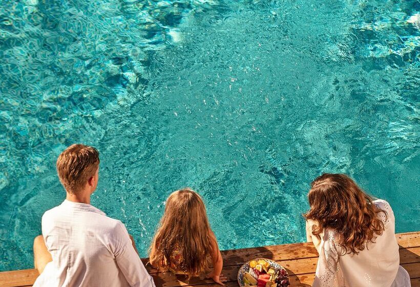 Отель Rixos Sungate, The Land of Legends Access