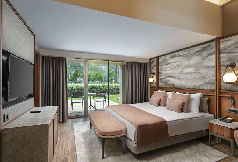 Отель Rixos Sungate, The Land of Legends Access