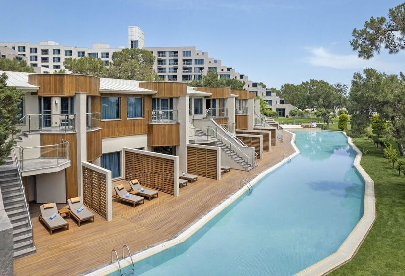 Отель Rixos Sungate, The Land of Legends Access