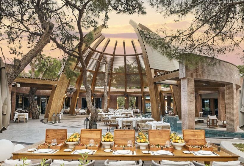 Отель Rixos Sungate, The Land of Legends Access