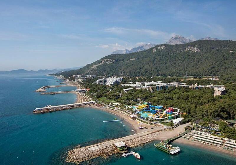 Отель Rixos Sungate, The Land of Legends Access