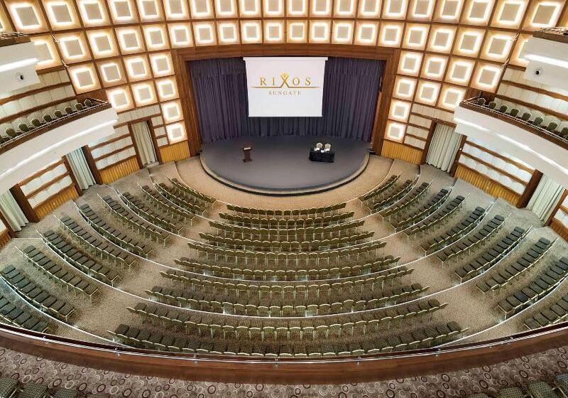 Отель Rixos Sungate, The Land of Legends Access