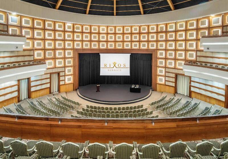 Отель Rixos Sungate, The Land of Legends Access