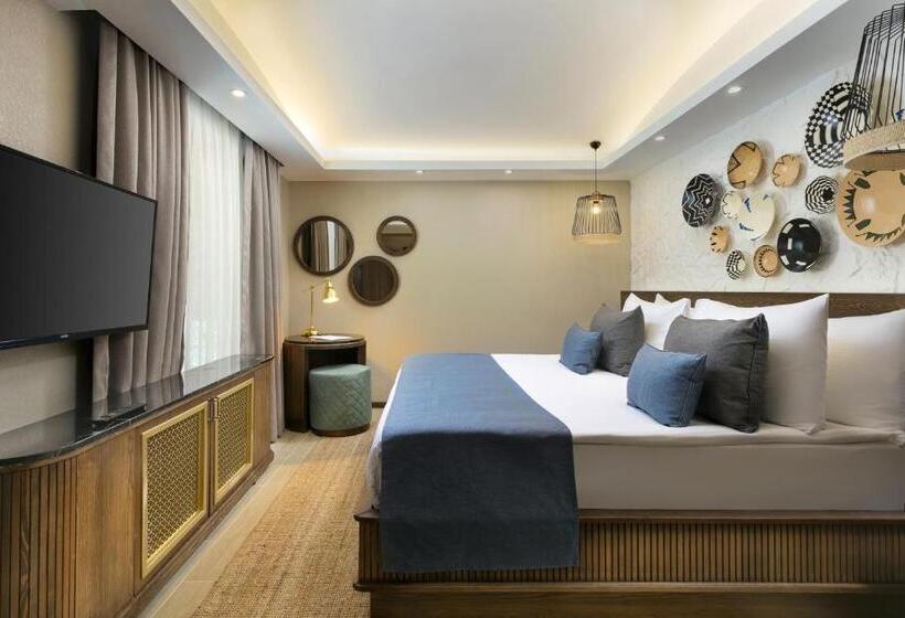 Отель Rixos Sungate, The Land of Legends Access