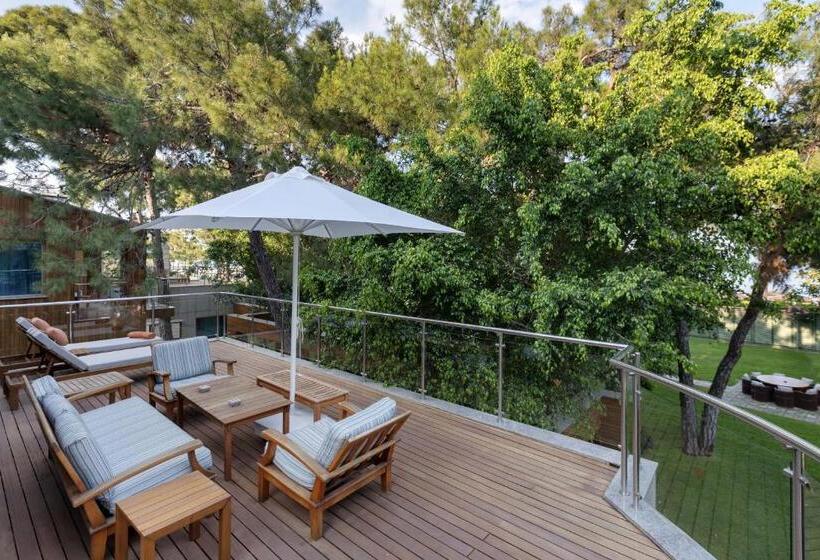 Отель Rixos Sungate, The Land of Legends Access